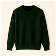 8106 - Sweater Escote Redondo Mouline TALLE ESPECIAL